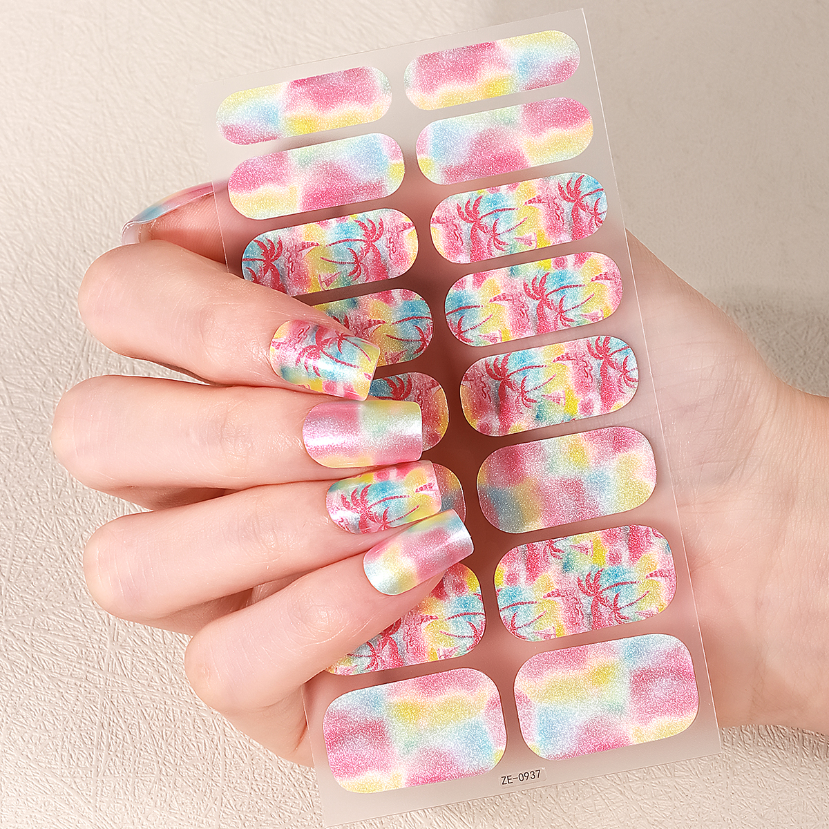 16 Tipps DIY backfreie Nagelau – Full Cover Adhesive Bewertung und Preis