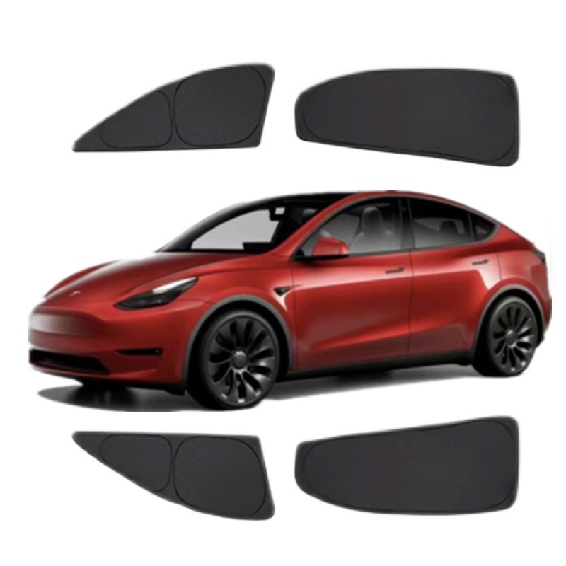 Auto-Sonnenschutz für Tesla Mo – Privacy Screen Protector Bewertung und Preis