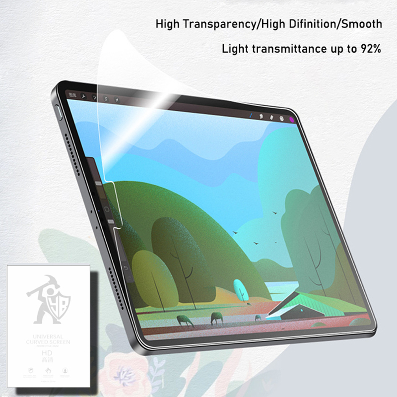 10 Stück Tablet TPU Hydrogel-F – Flexible Tpu Film Bewertung und Preis