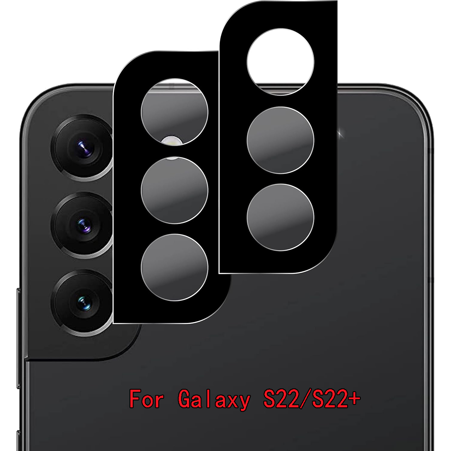 2/4 Stück HD-Objektivschutzfol – Camera Lens Protector Bewertung und Preis
