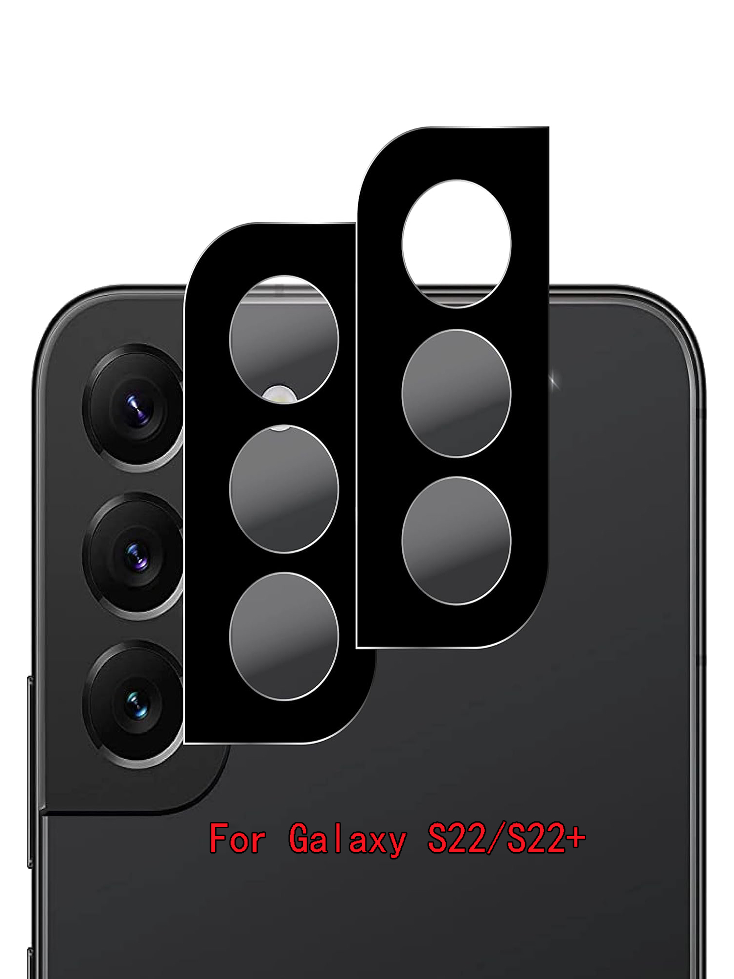 2/4 Stück HD-Objektivschutzfol – Camera Lens Protector Bewertung und Preis