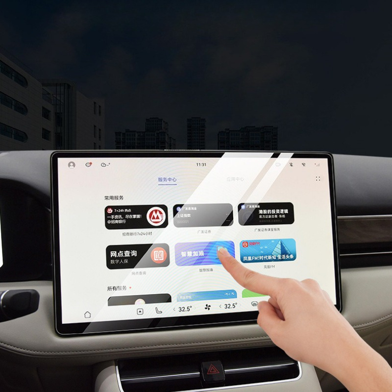Für Xpeng GX 2026 Auto HD Gehä – Glass Protector Auto Bewertung und Preis