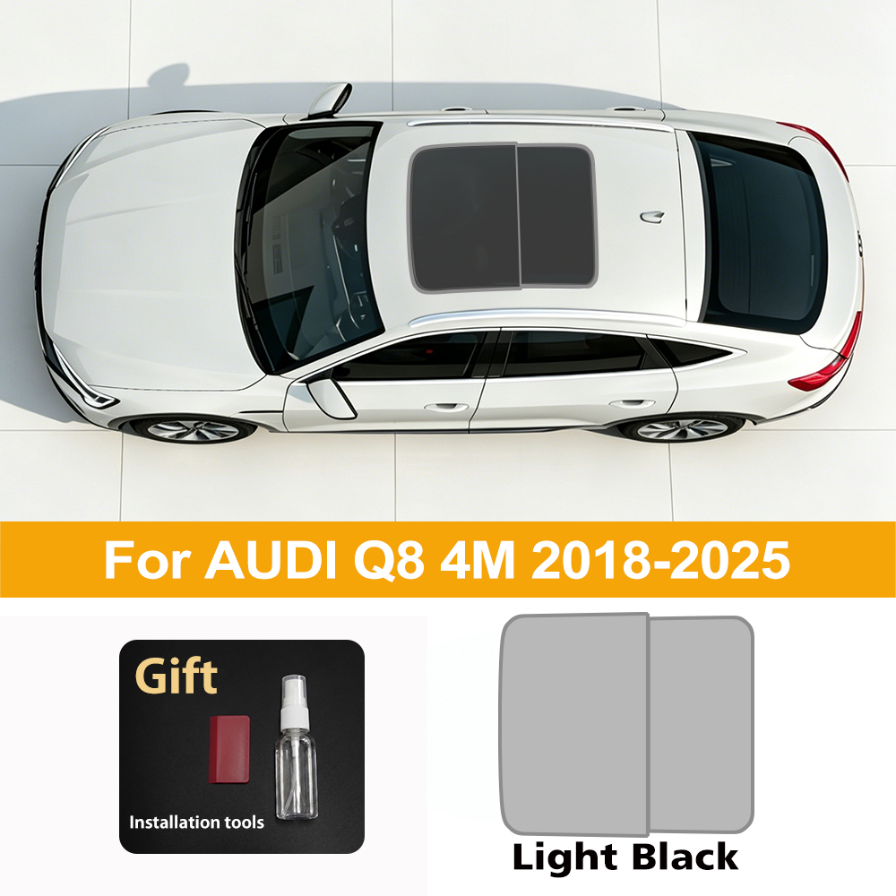 Für Audi Q8 4M 2018-2025 7,5mi – Anti Blue Light Film Bewertung und Preis