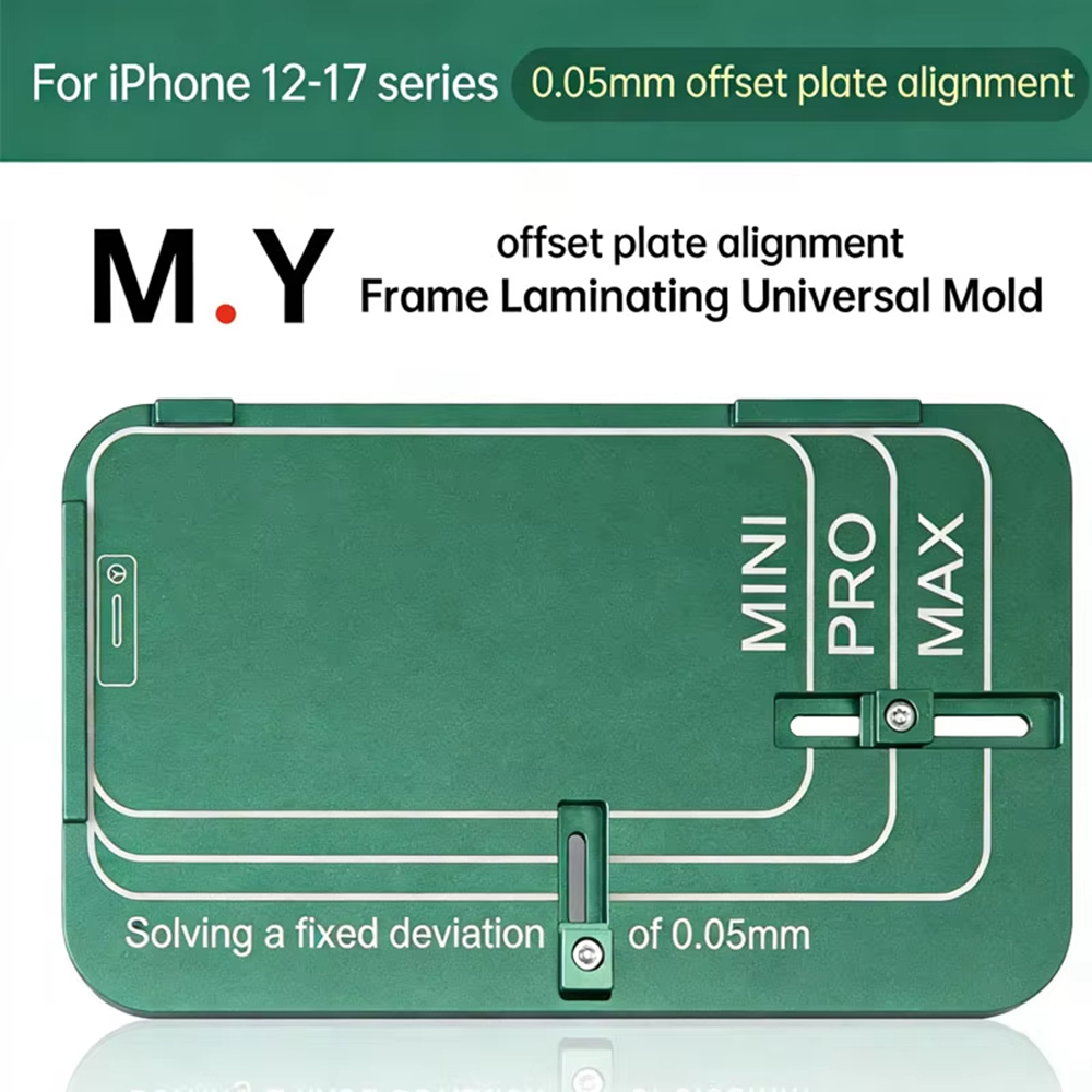 YCS MY Universal-Rahmenausrich – Screen Alignment Tool Bewertung und Preis