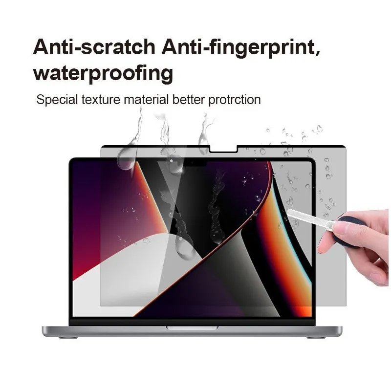 Magnetischer Sichtschutz für M – Matte Anti Glare Screen Bewertung und Preis