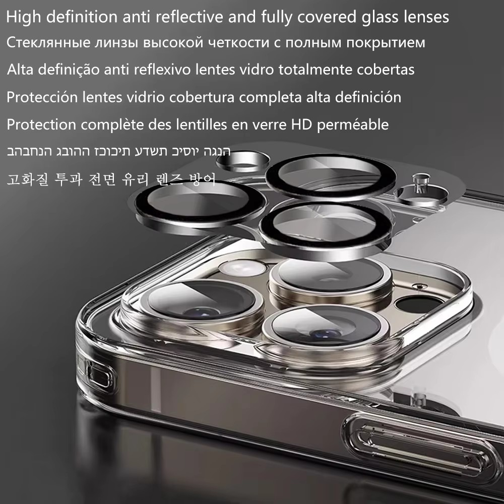 Magnetische Vollabdeckung Rück – Camera Lens Protector Bewertung und Preis