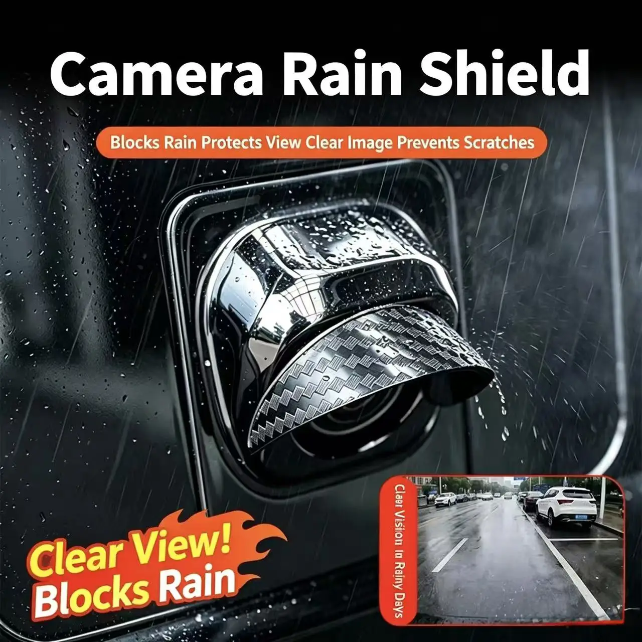 360 °   Kameraschutz Auto-Rück – Camera Lens Protector Bewertung und Preis