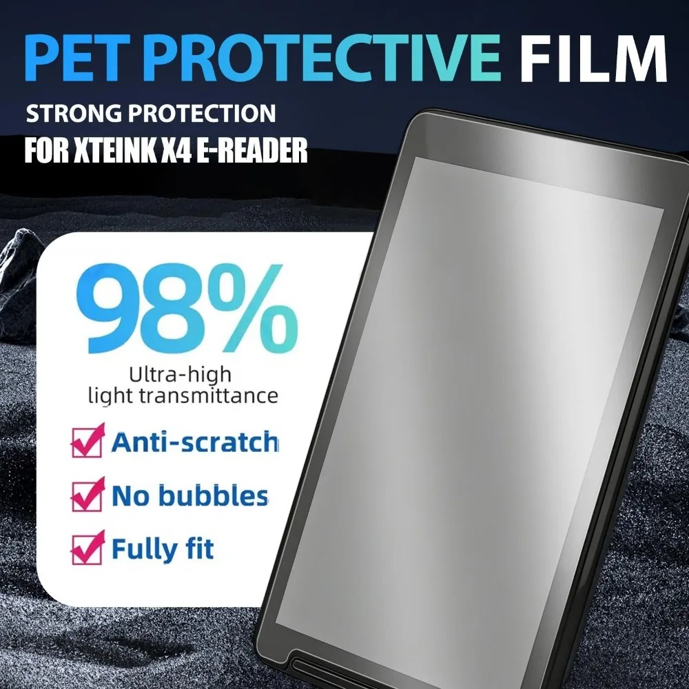 1–4 Stück weiche PET-Schutzfol – Matte Anti Glare Screen Bewertung und Preis