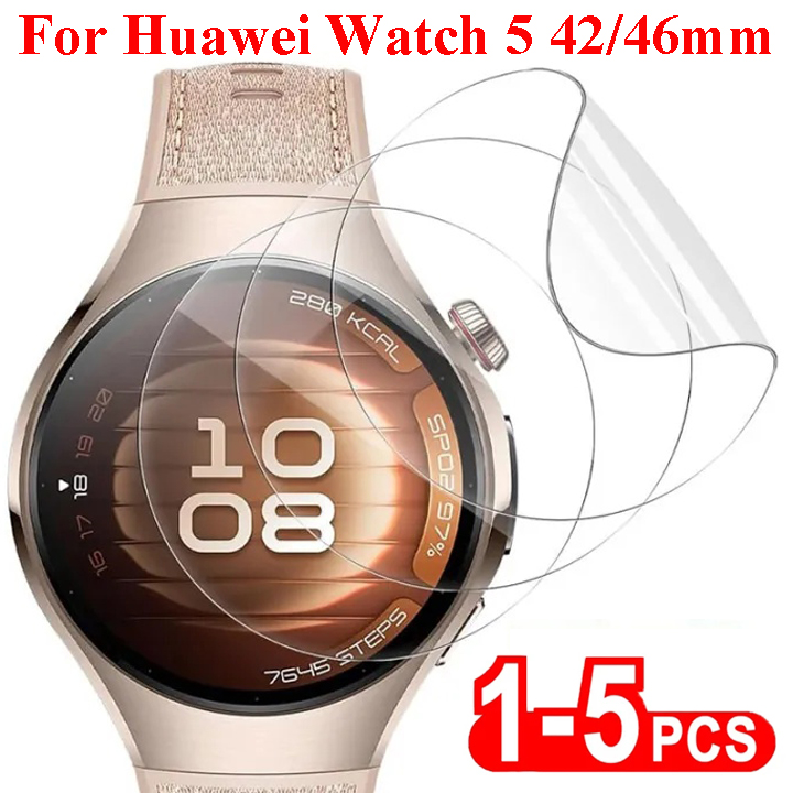 Hydrogel Film Für Huawei Uhr 5 – Hydrogel Screen Protector Bewertung und Preis