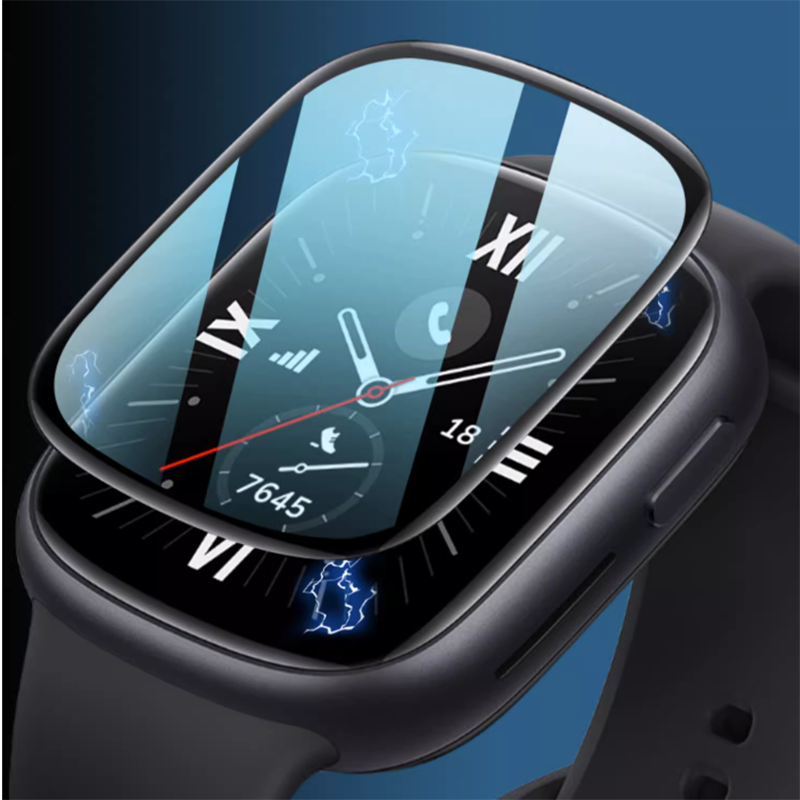 3D gebogene weiche Kante klare – Curved Edge Screen Bewertung und Preis