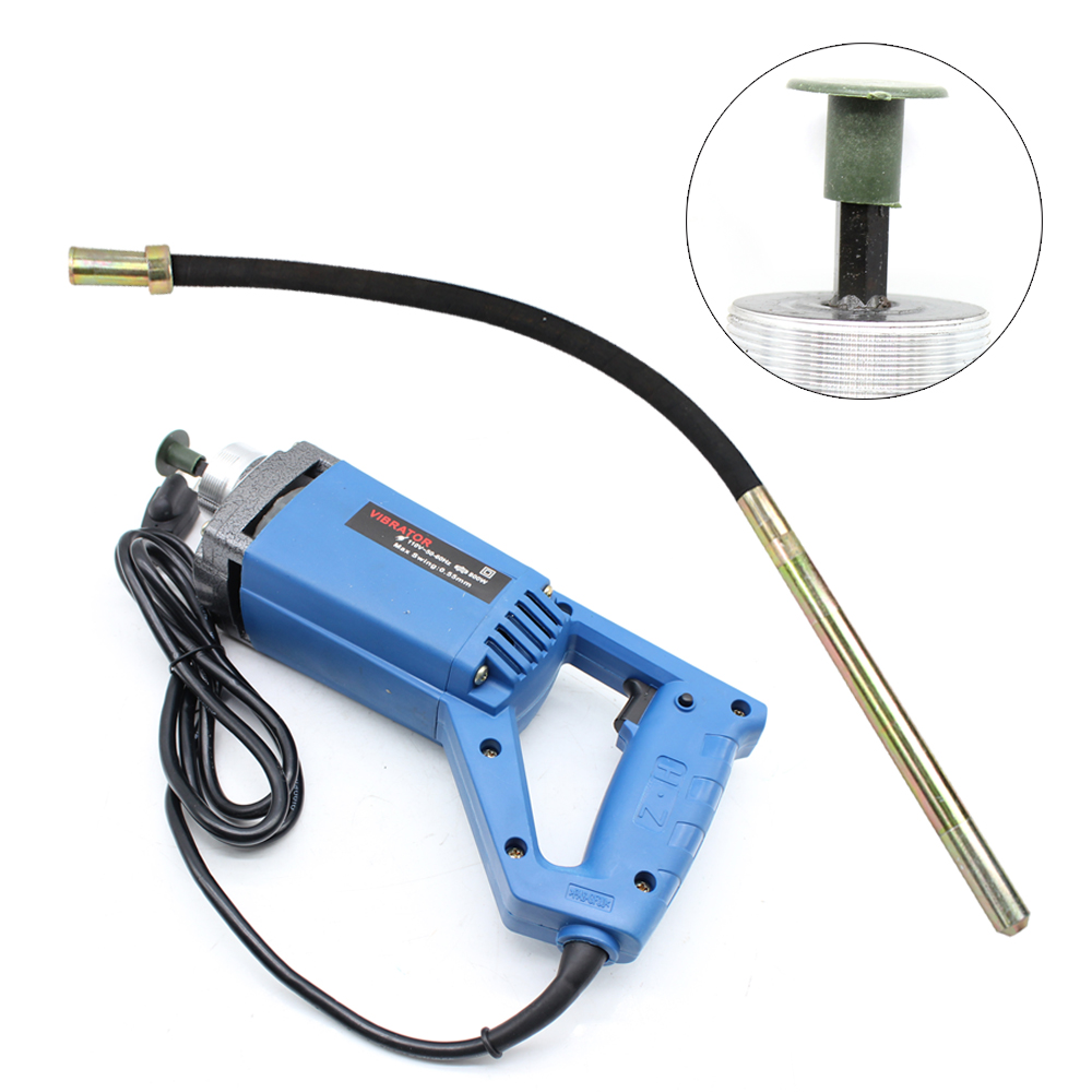 Elektrischer Handbetonrüttler, – Air Bubble Remover Bewertung und Preis