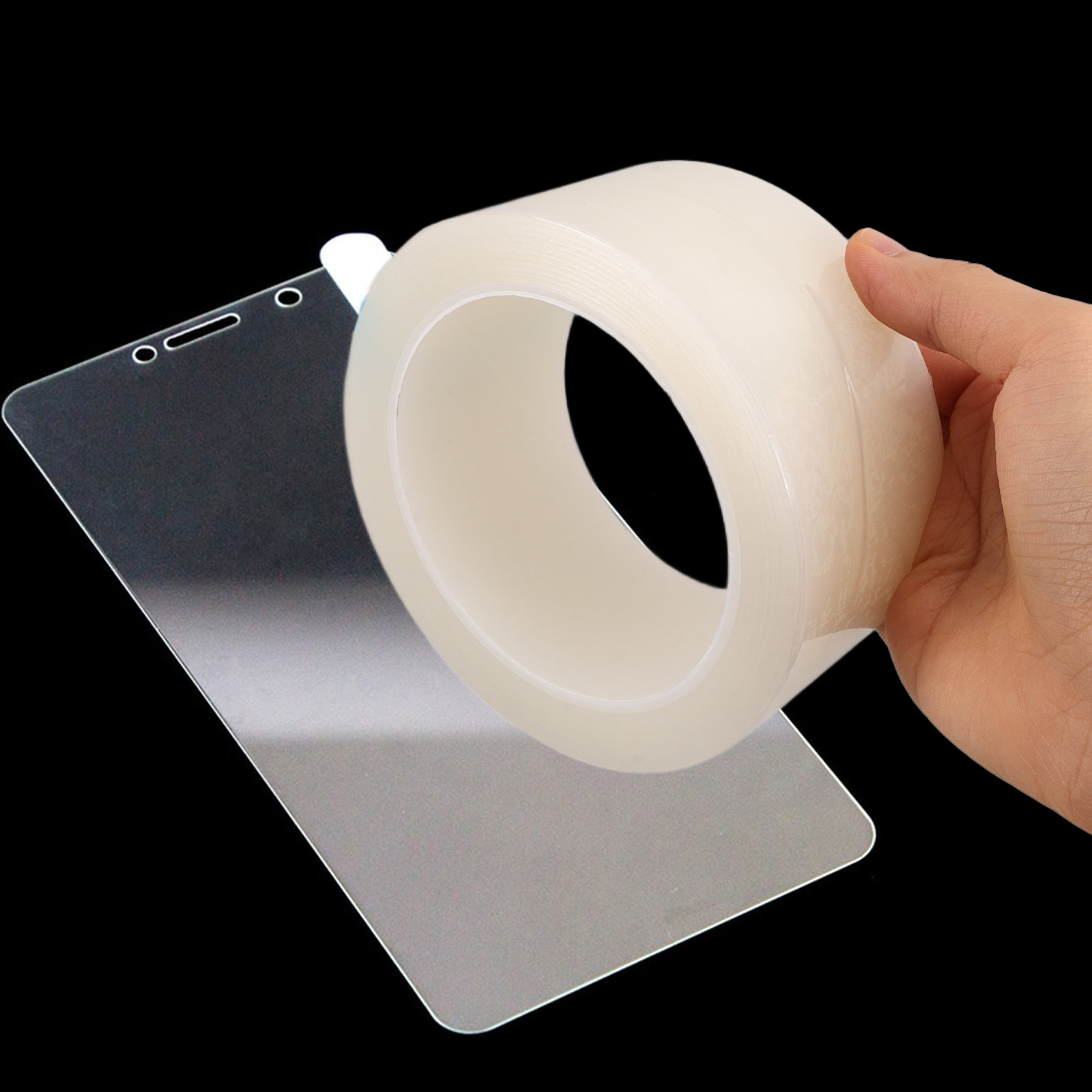 Staubentfernungsband, 07 mm di – Dust Removal Sticker Bewertung und Preis