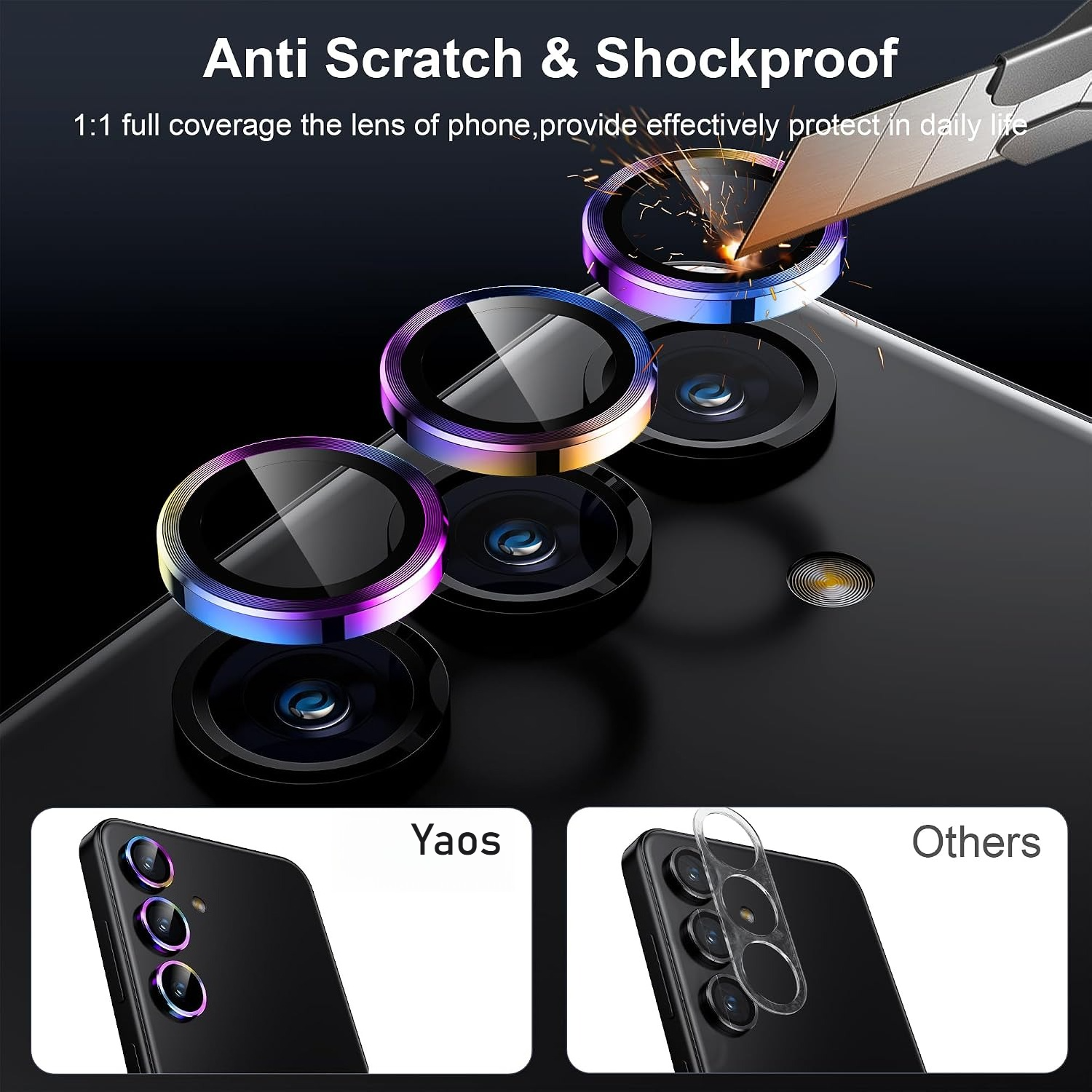 9H Gehärtetes Glas Kamera-Disp – Tempered Glass Screen 9H Bewertung und Preis