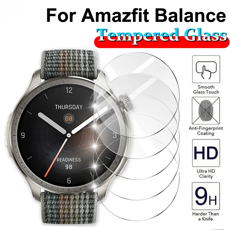 Displayschutzfolie für Amazfit – Smartwatch Screen Film Bewertung und Preis
