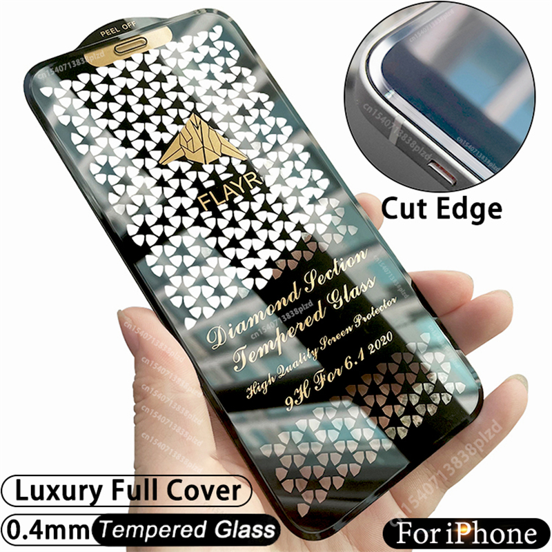 Cut Edge Luxus gehärtetes Glas – Screen Protector Cutter Bewertung und Preis