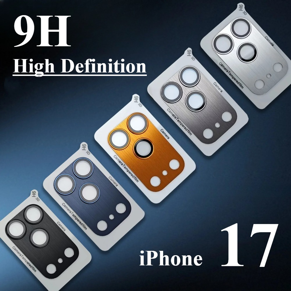 9H HD Armor Kamera-Objektivsch – Tempered Glass Screen 9H Bewertung und Preis