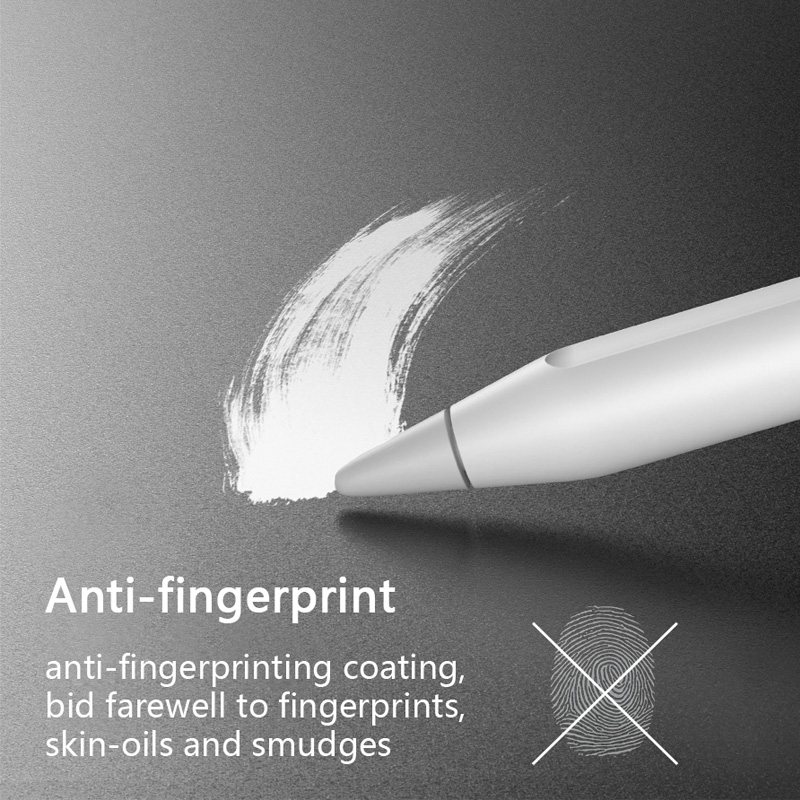 Papier-Displayschutzfolie wie  – Matte Anti Glare Screen Bewertung und Preis