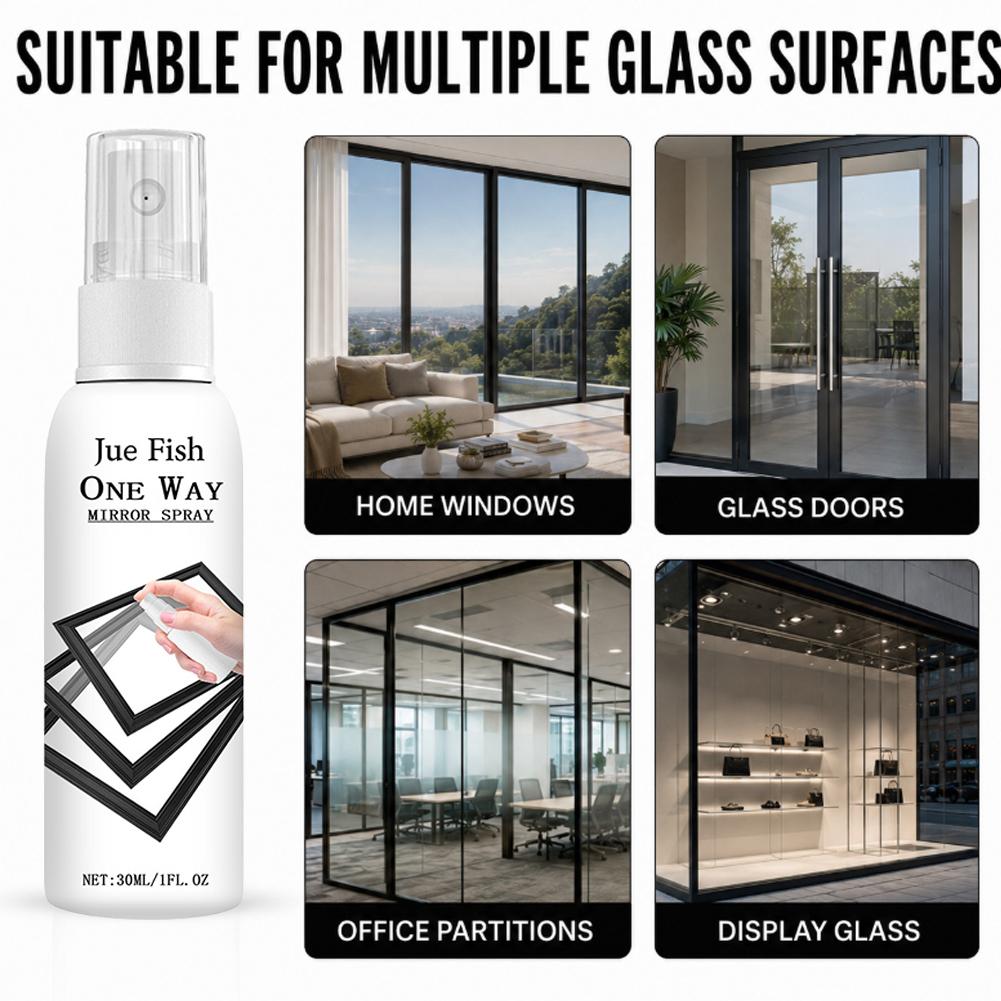 Einweg-Sichtschutzglas-Spray A – Glass Protector Auto Bewertung und Preis