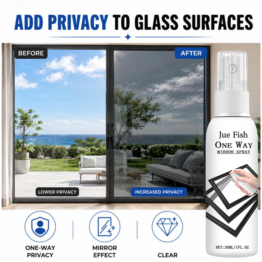 Einweg-Sichtschutzglas-Spray A – Glass Protector Auto Bewertung und Preis