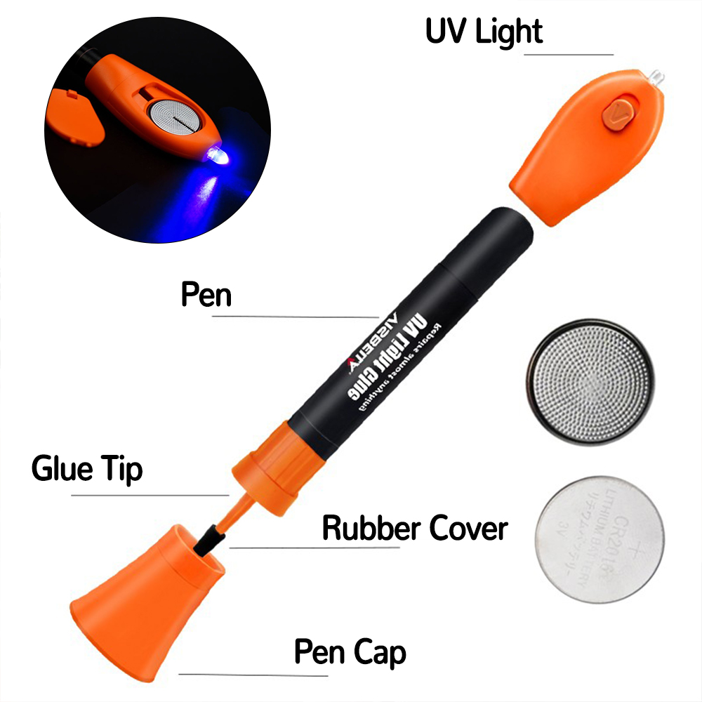 Fix Flüssige Kleber Metall Kun – Liquid Uv Glue Kit Bewertung und Preis