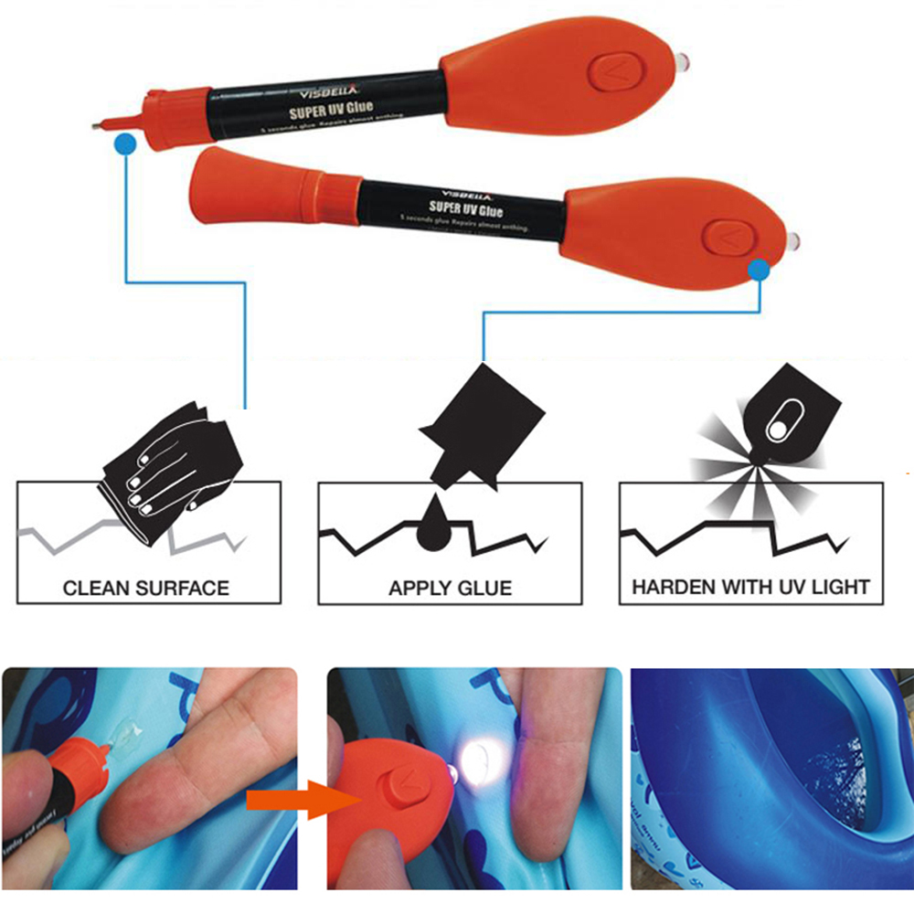 Fix Flüssige Kleber Metall Kun – Liquid Uv Glue Kit Bewertung und Preis