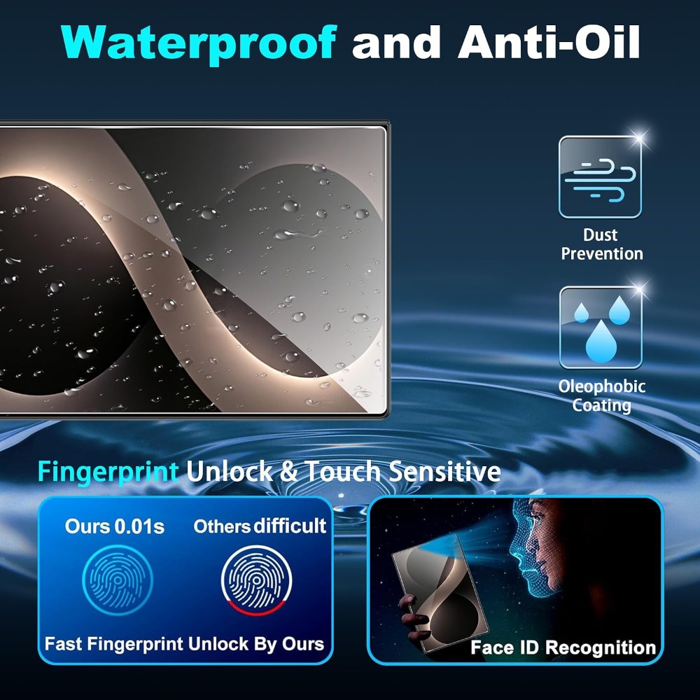 Für Samsung Galaxy Z Flip 8 HD – Tempered Glass Screen 9H Bewertung und Preis