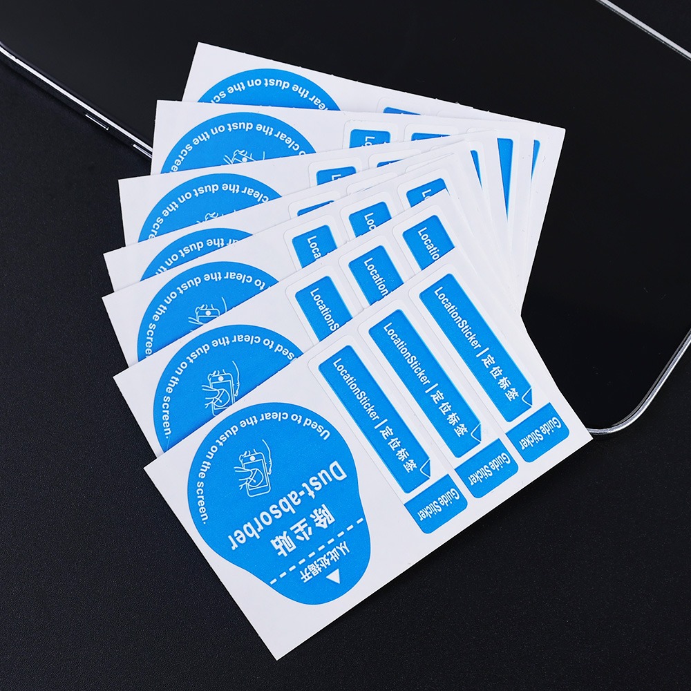100/1Pcs Staub Entfernung Hand – Dust Removal Sticker Bewertung und Preis