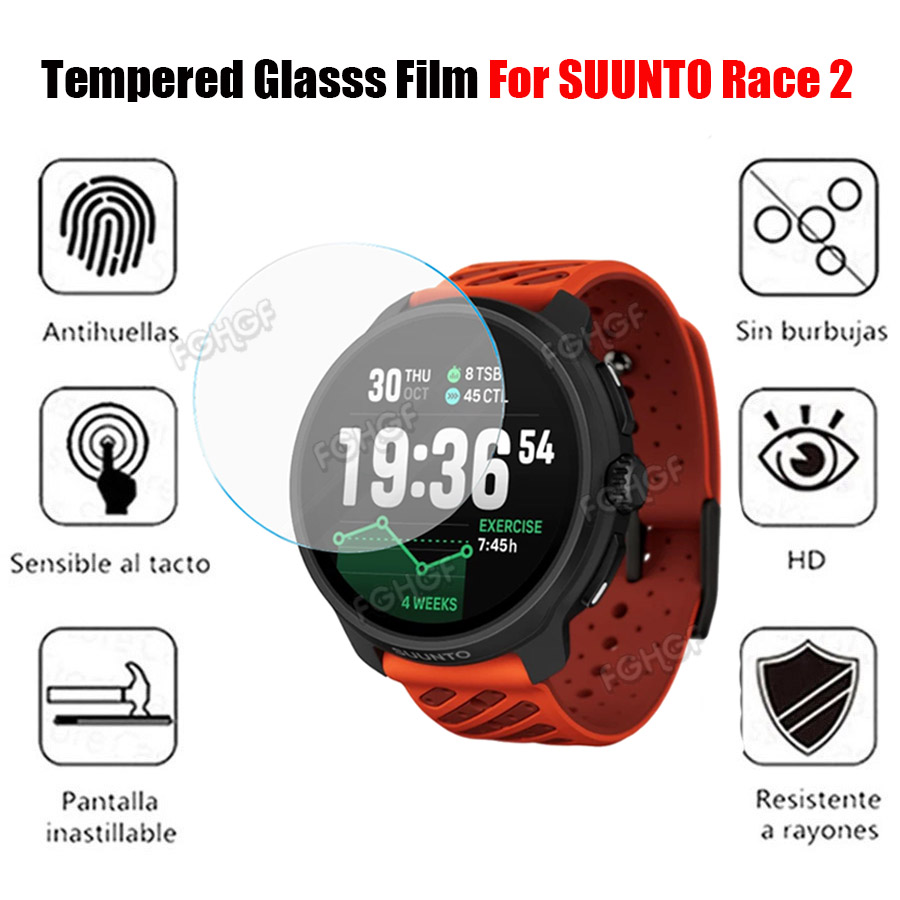 Gehärtetem Glas Schutz Film Sc – Smartwatch Screen Film Bewertung und Preis