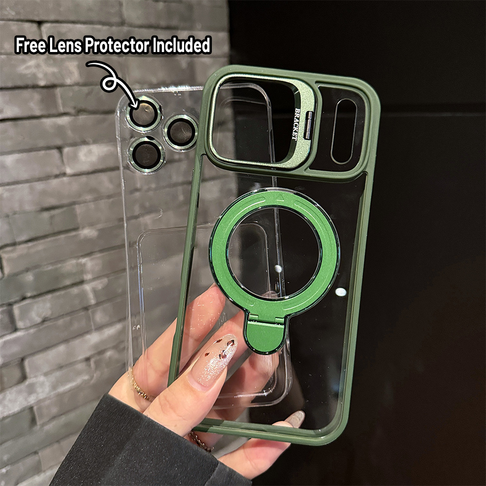 Für MagSafe Magnetische Handyh – Camera Lens Protector Bewertung und Preis