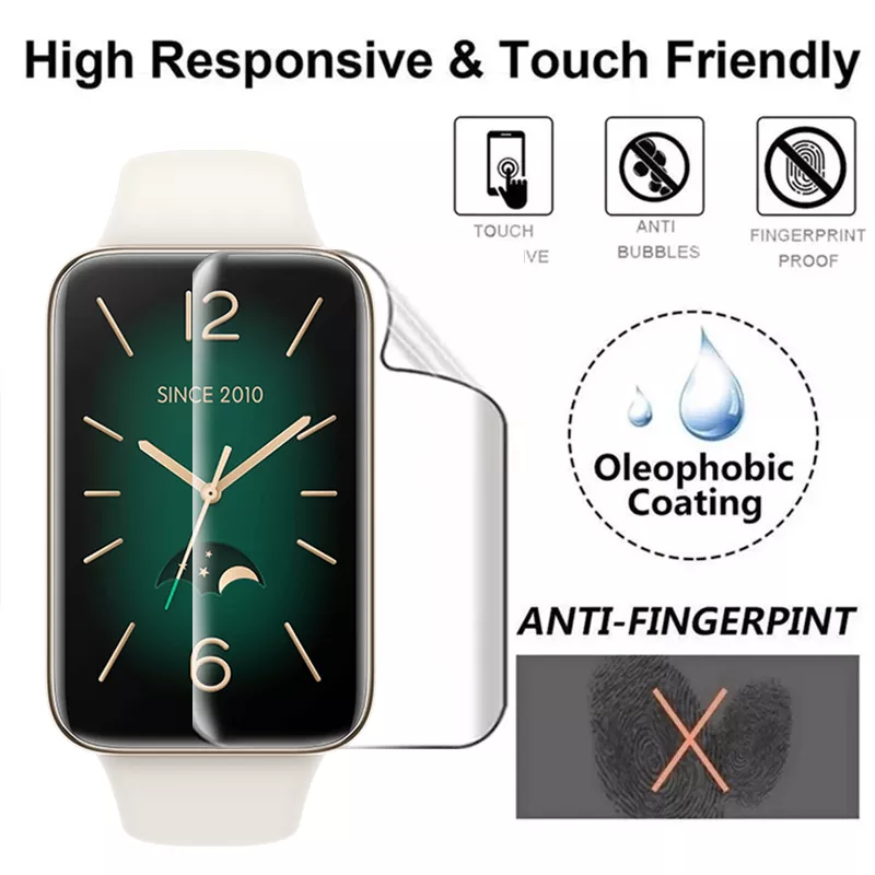 Displays chutz folie für xiaom – Smartwatch Screen Film Bewertung und Preis