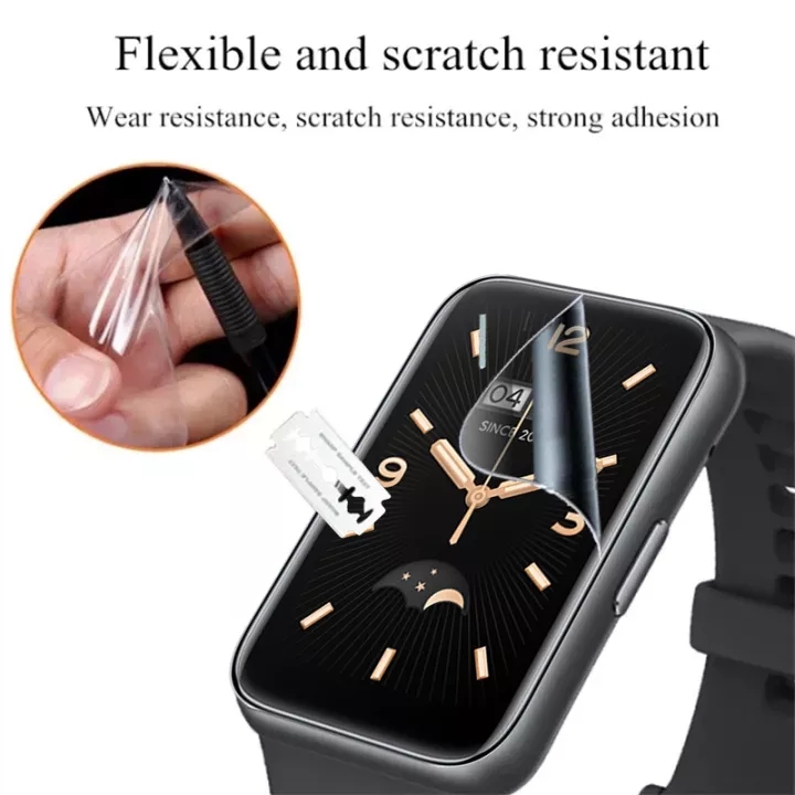 Displays chutz folie für xiaom – Smartwatch Screen Film Bewertung und Preis
