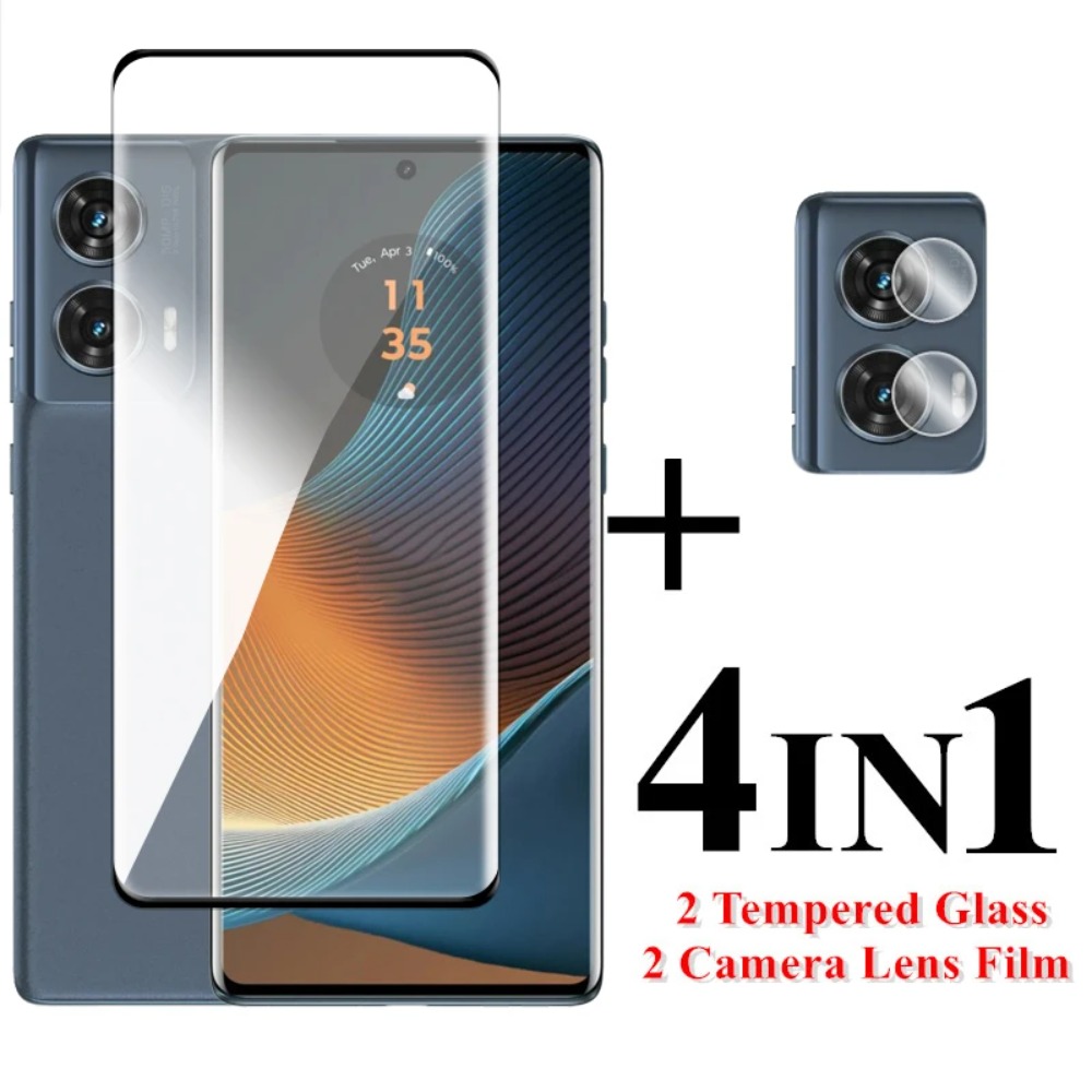 Für Motorola Edge 50 Fusion Gl – Curved Edge Screen Bewertung und Preis