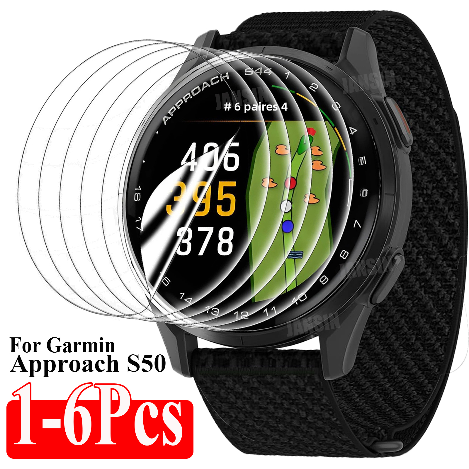 Displayschutzfolie für Garmin  – Hydrogel Screen Protector Bewertung und Preis