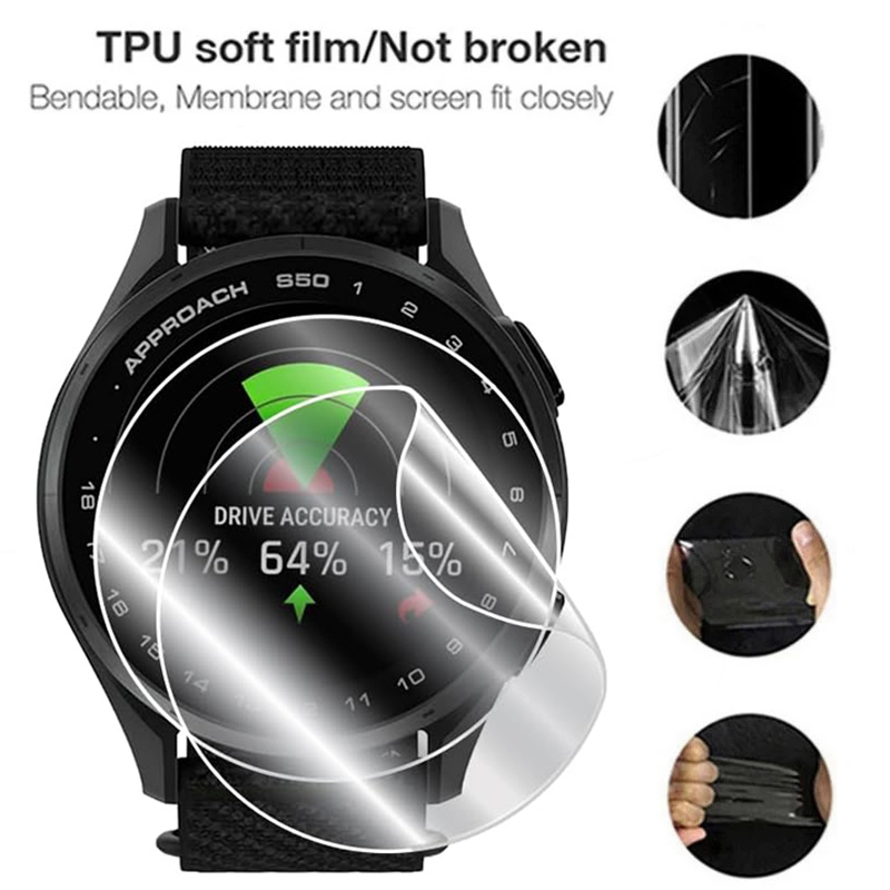 Displayschutzfolie für Garmin  – Hydrogel Screen Protector Bewertung und Preis