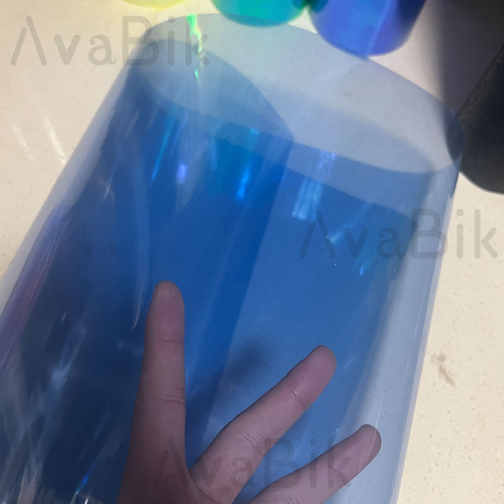 30CM Auto-Scheinwerfer Blautön – Anti Blue Light Film Bewertung und Preis