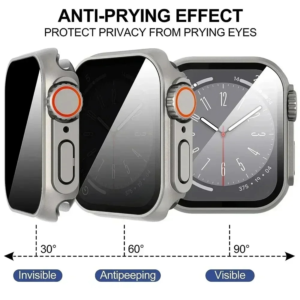 Hülle für Apple Watch Apple Wa – Privacy Screen Protector Bewertung und Preis