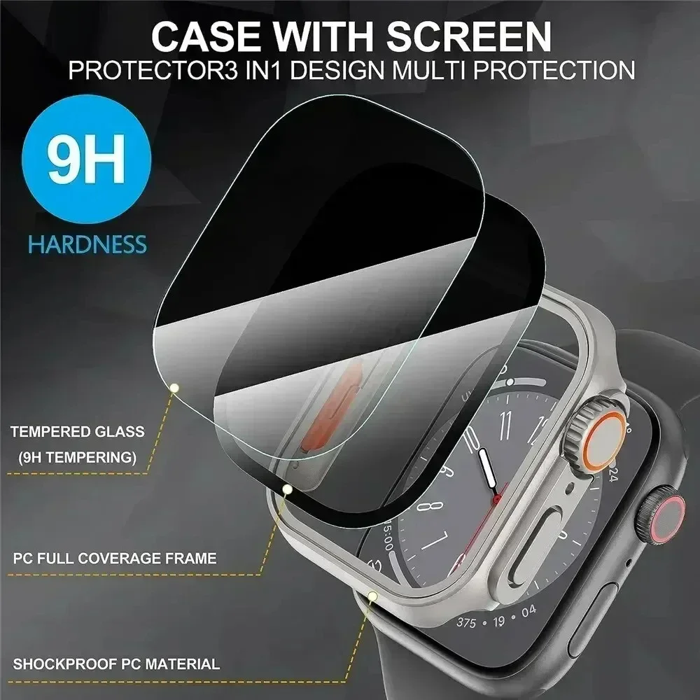 Hülle für Apple Watch Apple Wa – Privacy Screen Protector Bewertung und Preis