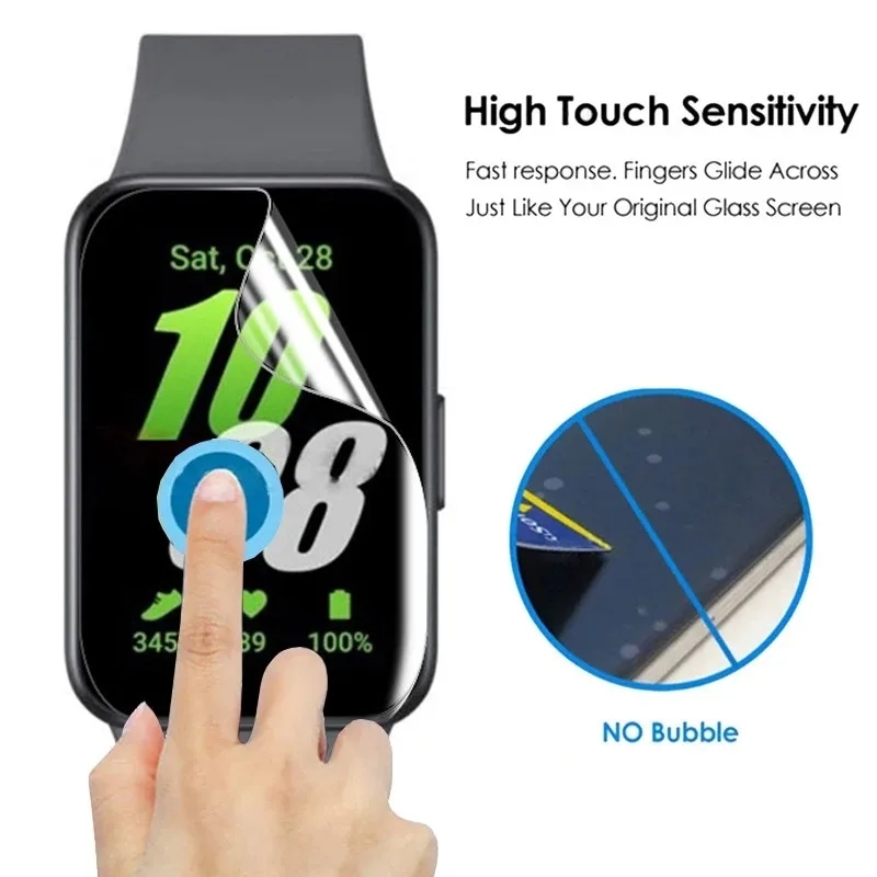 Weicher Hydro gel film für Sam – Hydrogel Screen Protector Bewertung und Preis