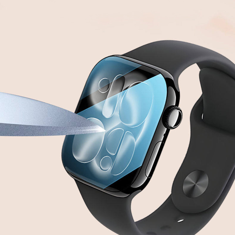 Schutzfolie für Apple Watch 44 – Smartwatch Screen Film Bewertung und Preis