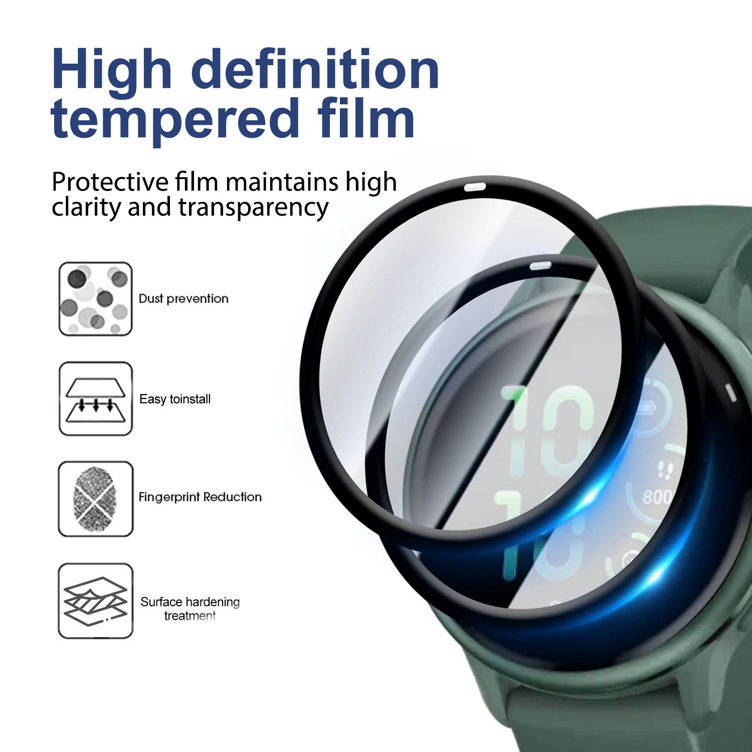 Flexible Displayschutzfolien f – Curved Edge Screen Bewertung und Preis