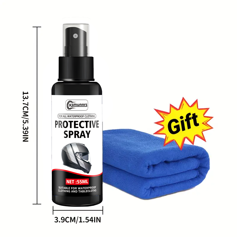 Antibeschlagspray für Motorrad – Nano Liquid Coating Bewertung und Preis