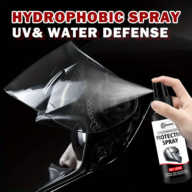 Antibeschlagspray für Motorrad – Nano Liquid Coating Bewertung und Preis