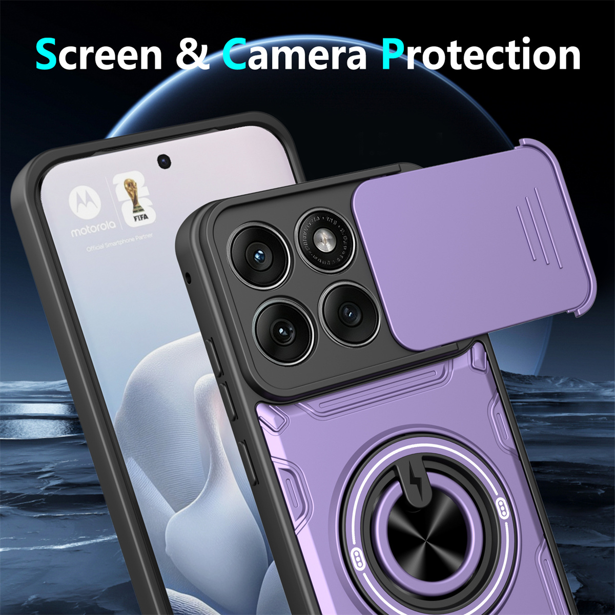 Hülle für Motorola Moto Edge 7 – Camera Lens Protector Bewertung und Preis