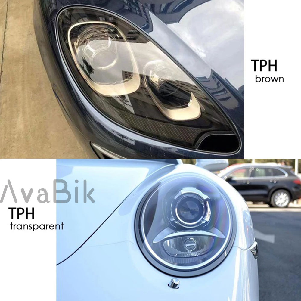 Auto Scheinwerfer Rücklicht Ne – Anti Blue Light Film Bewertung und Preis