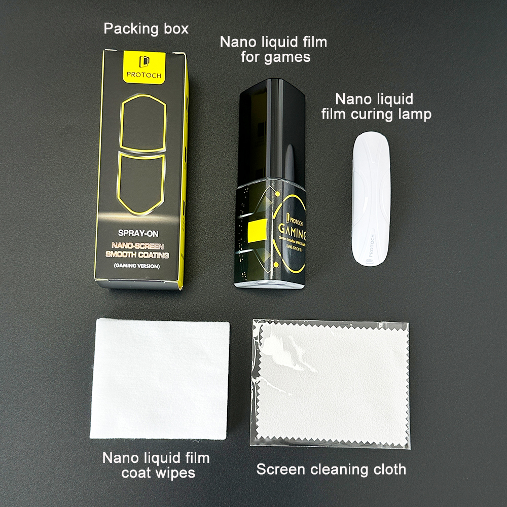 Hi-Tech NANO Flüssigglas-Displ – Oleophobic Coating Spray Bewertung und Preis