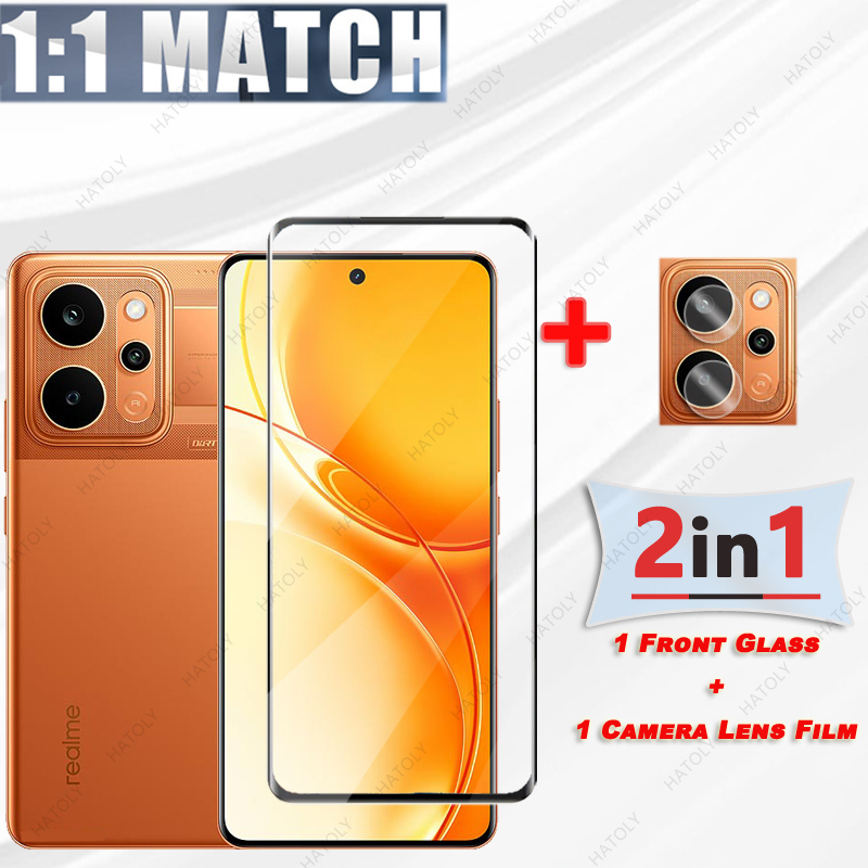 Für Realme P4 Power Glas 3D Ed – Curved Edge Screen Bewertung und Preis