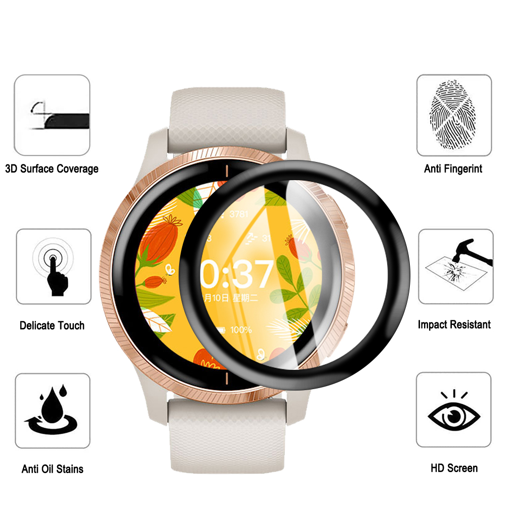 3D gebogene weiche Kante Schut – Curved Edge Screen Bewertung und Preis