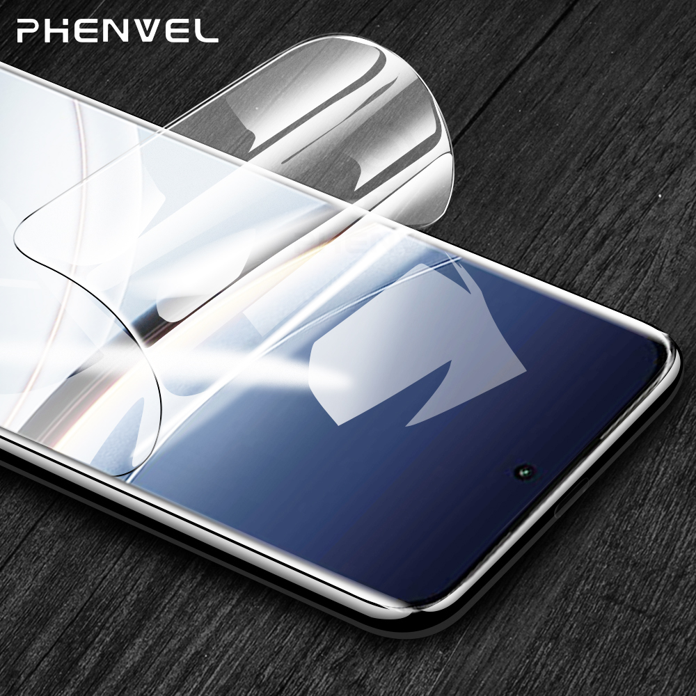 Glänzende Hydrogel-Displayschu – Flexible Tpu Film Bewertung und Preis
