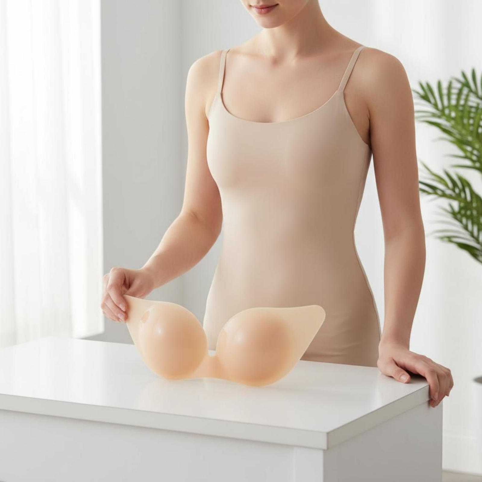 Geflügelte Brust-Pasties aus S – Full Cover Adhesive Bewertung und Preis