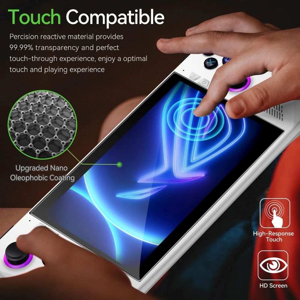 3-teiliges Zubehör-Set: 7-Zoll – Curved Edge Screen Bewertung und Preis